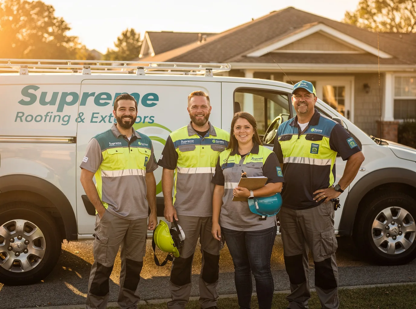 Roof Replacement company in Fritch, TX