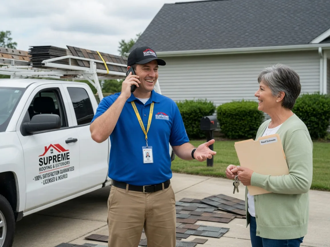 Roof Replacement Fritch, TX FAQs