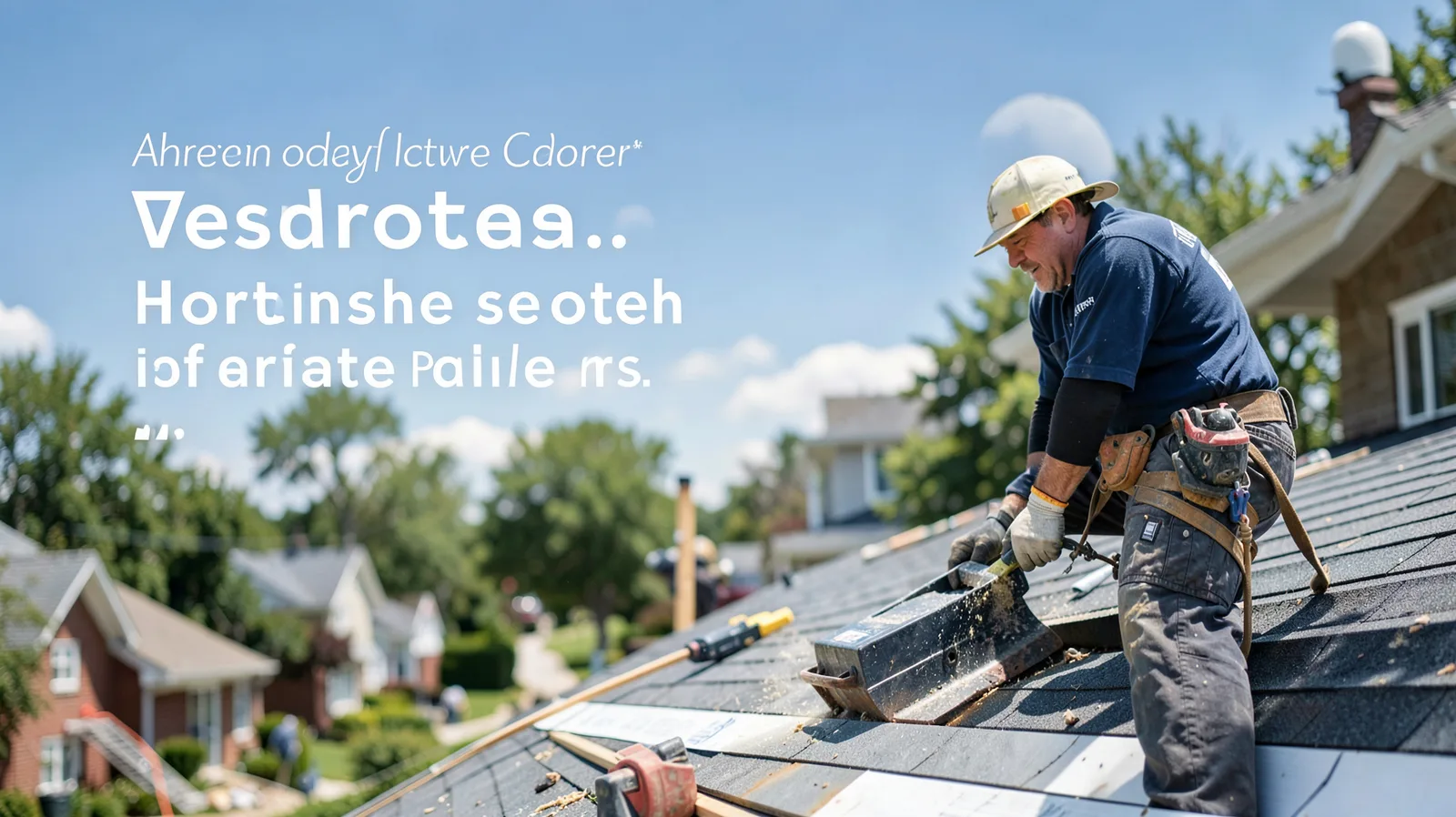 Roof Replacement in Fritch, TX near me
